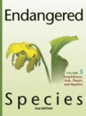 Endangered species