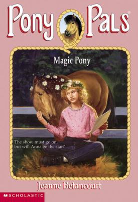 Magic pony