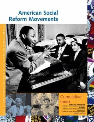 American social reform movements. Almanac /