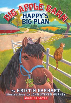 Happy's big plan