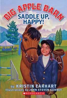 Saddle up, Happy!