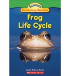 Frog life cycle