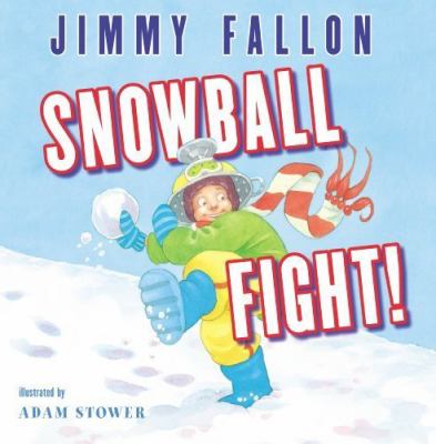 Snowball fight!