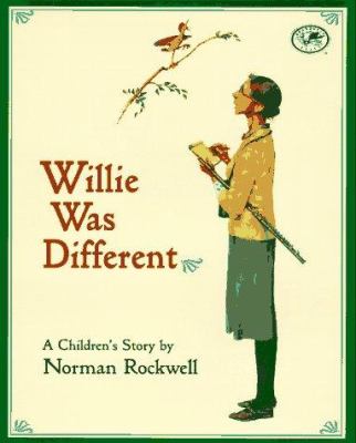 Willie was different : a children's story.