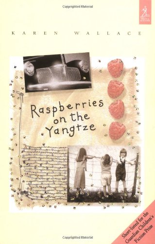 Raspberries on the Yangtze