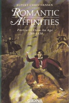 Romantic affinities : portraits from an age 1780-1830