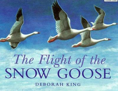 The flight of the snow goose