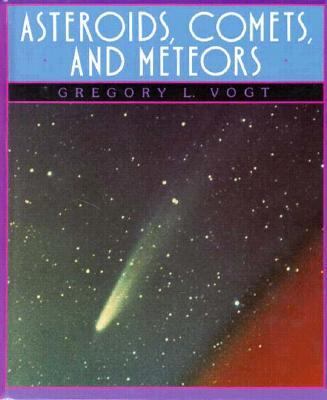 Asteroids, comets, and meteors