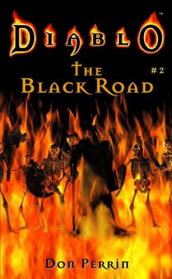 The black road