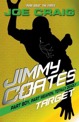 Jimmy Coates : target