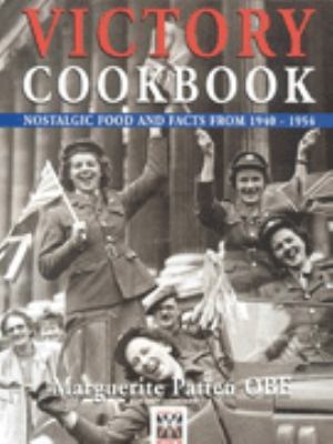 The victory cookbook