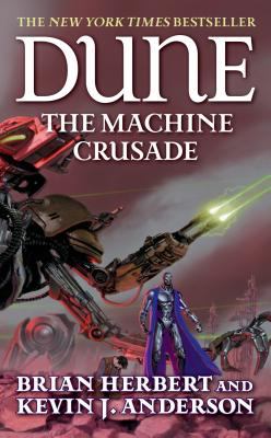 Dune. The machine crusade /