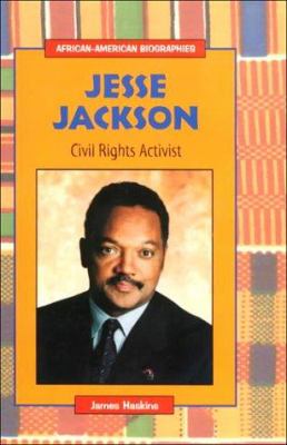 Jesse Jackson : civil rights activist