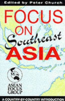 A short history of South-East Asia