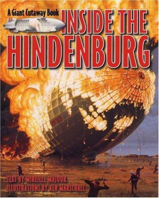 Inside the Hindenburg