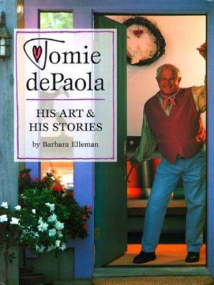 Tomie de Paola : his art & his stories