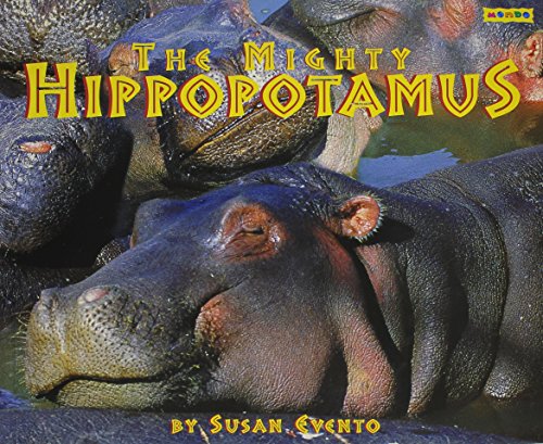 The mighty hippopotamus