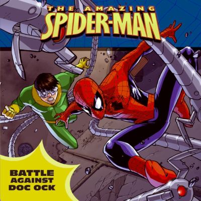 Battle against Doc Ock