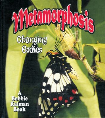Metamorphosis : changing bodies
