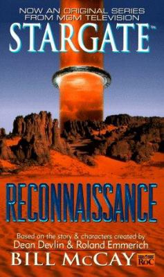 Stargate : Reconnaissance.