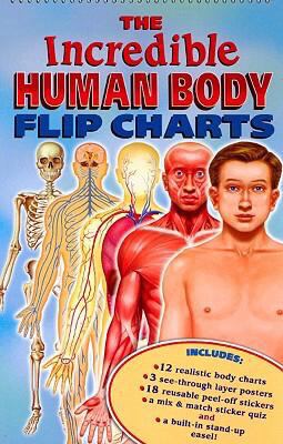 The incredible human body flip charts