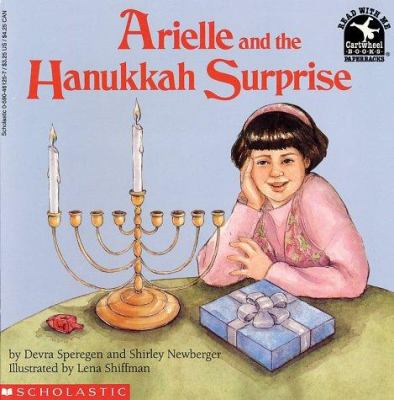 Arielle and the Hanukkah surprise