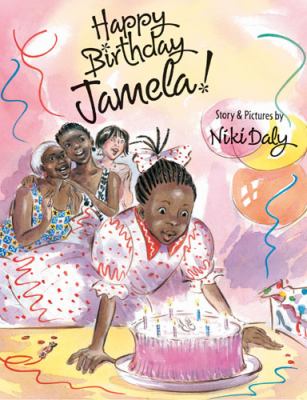 Happy birthday Jamela!