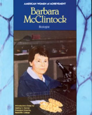 Barbara McClintock