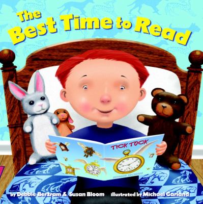The best time to read