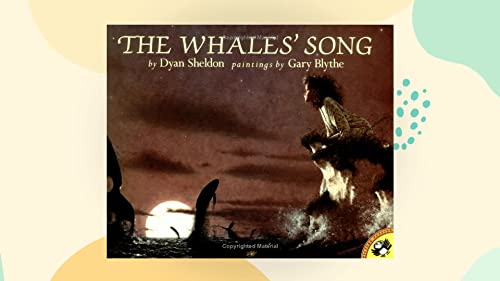 The whales' song = Bài ca cua cá voi