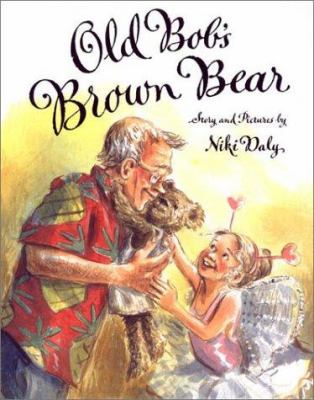 Old Bob's brown bear