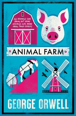 Animal farm : a fairy story