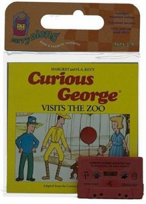 Curious George visits the zoo