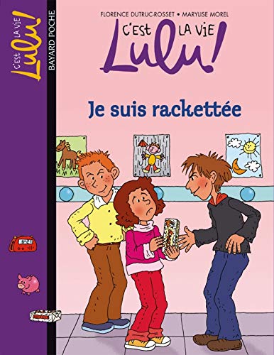 Je suis rackettée