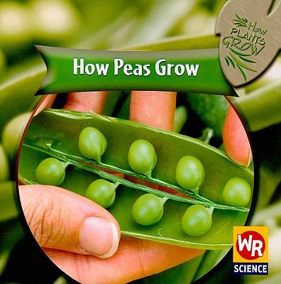 How peas grow