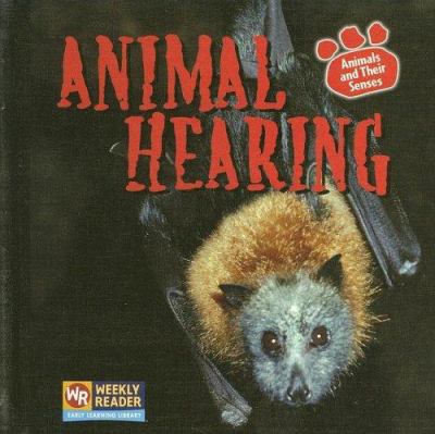 Animal hearing