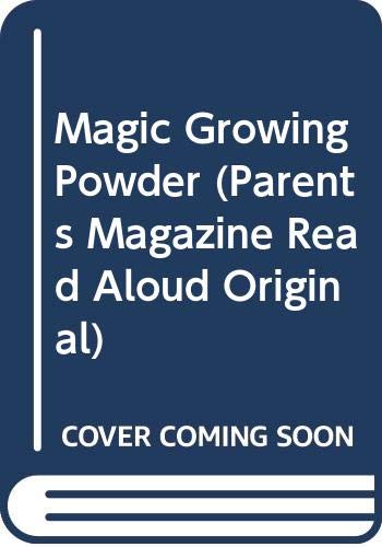 Magic growing powder