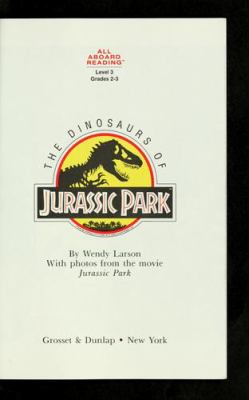 The dinosaurs of Jurassic Park