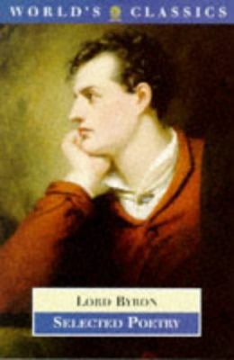 Lord Byron : selected poetry