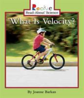 What is velocity?