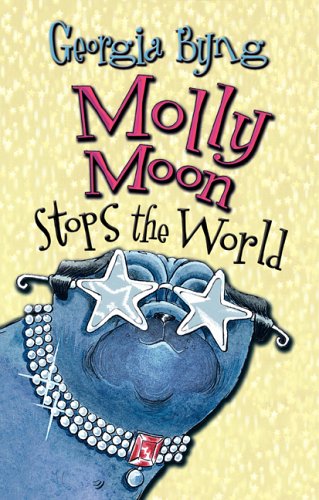Molly Moon stops the world