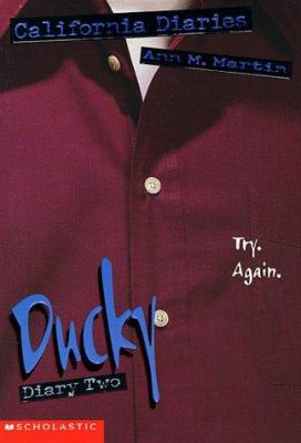 Ducky. Diary two