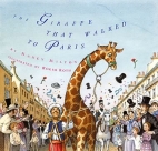 The giraffe that walked to Paris