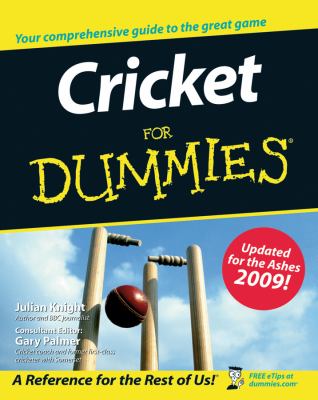 Cricket for dummies