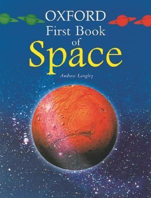 Oxford first book of space