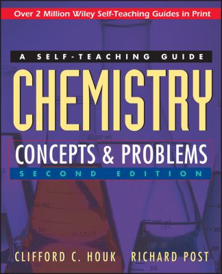 Chemistry : concepts and problems : a self-teaching guide