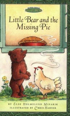 Little Bear and the missing pie
