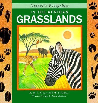 Nature's footprints in the African grasslands