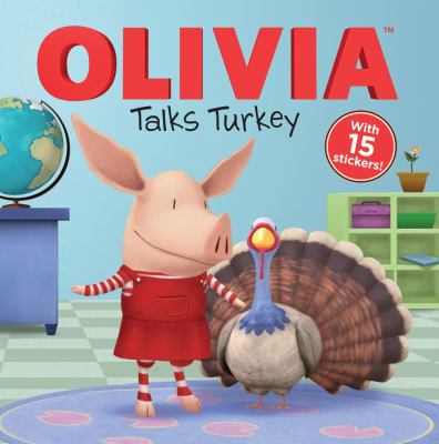 Olivia talks turkey