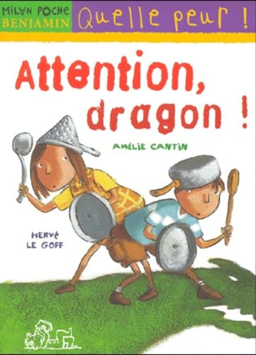 Attention, dragon!